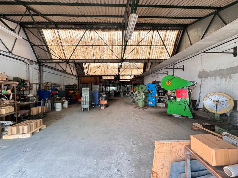 Foto 73637245-f60f-478e-a054-3beb0b3c1070. Nave industrial  con patio de 300m² en Cardedeu