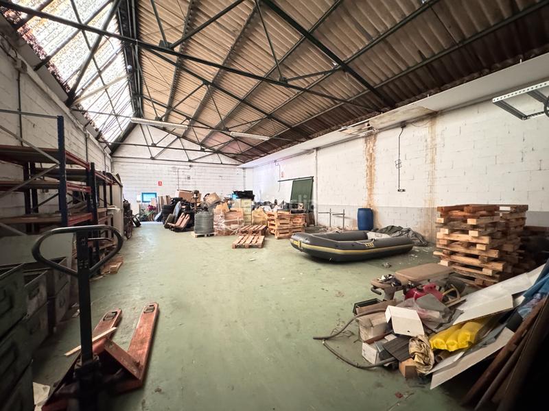 Foto 7e52bba6-cb87-41bf-8ae8-d833216deec2. Nave industrial  con patio de 300m² en Cardedeu