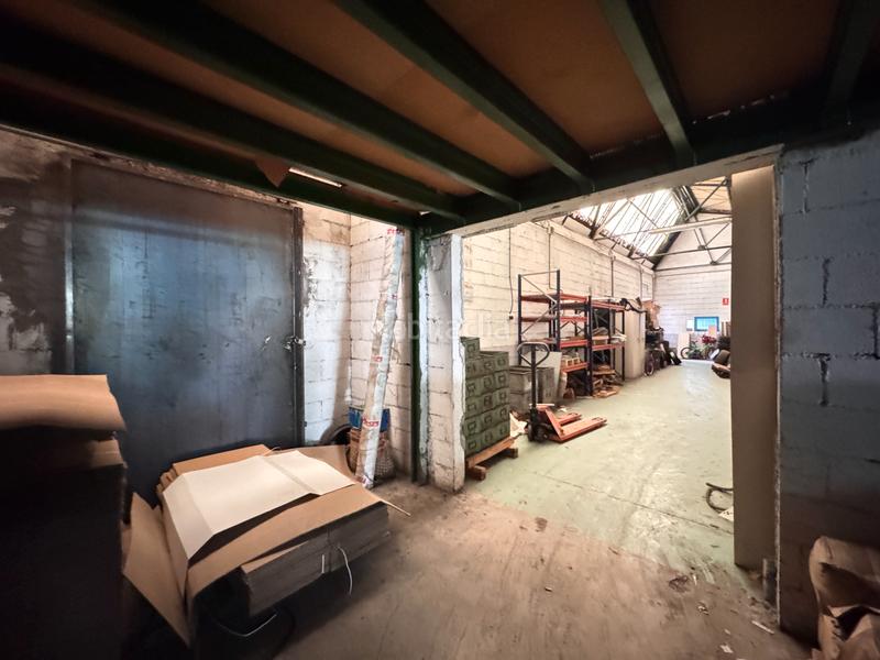 Foto a56473c7-060c-4e61-8f88-d347a312b555. Nave industrial  con patio de 300m² en Cardedeu