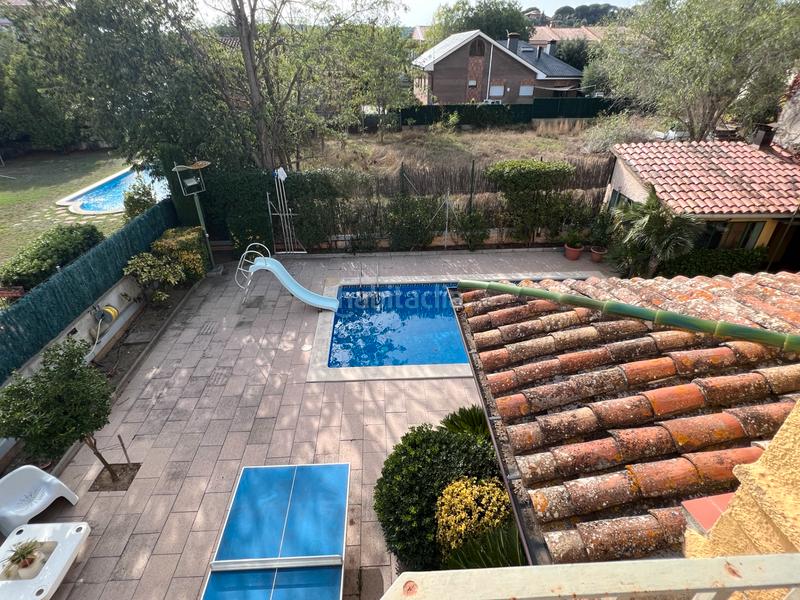 Foto 1ef5690d-c185-42e1-ba66-174a55750bd3. Casa con camino riscaldamento parcheggio piscina in Cardedeu