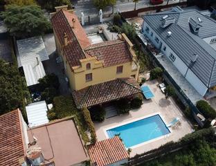 Maison à Cardedeu. Casa de estilo colonial