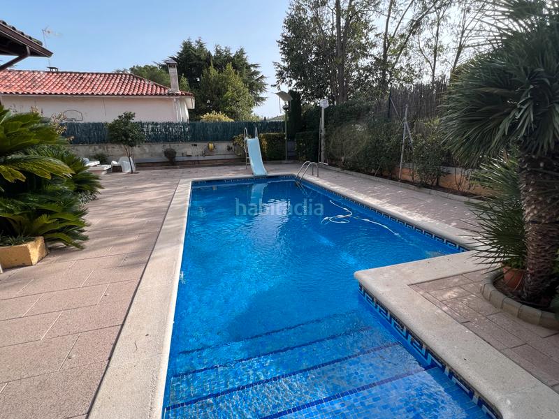 Foto c7119be2-1723-4dfa-94a2-659fe2f58be6. Casa con camino riscaldamento parcheggio piscina in Cardedeu