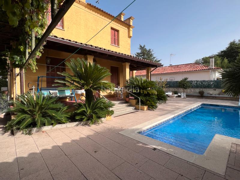 Foto d9c81c95-9462-487e-912d-b303234e8f6d. Casa con camino riscaldamento parcheggio piscina in Cardedeu