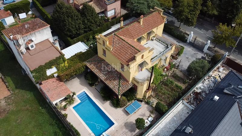 Foto f47c3977-19d7-4e1e-afc5-3feb254d66b9. Casa con camino riscaldamento parcheggio piscina in Cardedeu