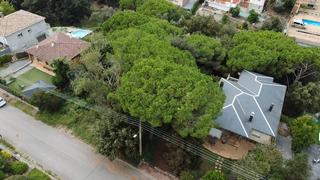Terreno residenziale in Cànoves i Samalús. Parcela con caseta para herramientas