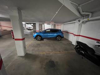 Posto auto in Cardedeu. Plaza de parking individual