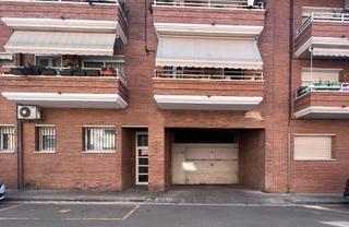 Parking coche en Cardedeu. Plaza de parking individual