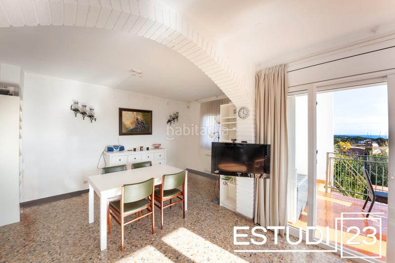 Foto 8625960c-bb56-4b00-8fce-746323af9294. Casa  con piscina y vistas espectaculares a mar en Sant Cebrià de Vallalta