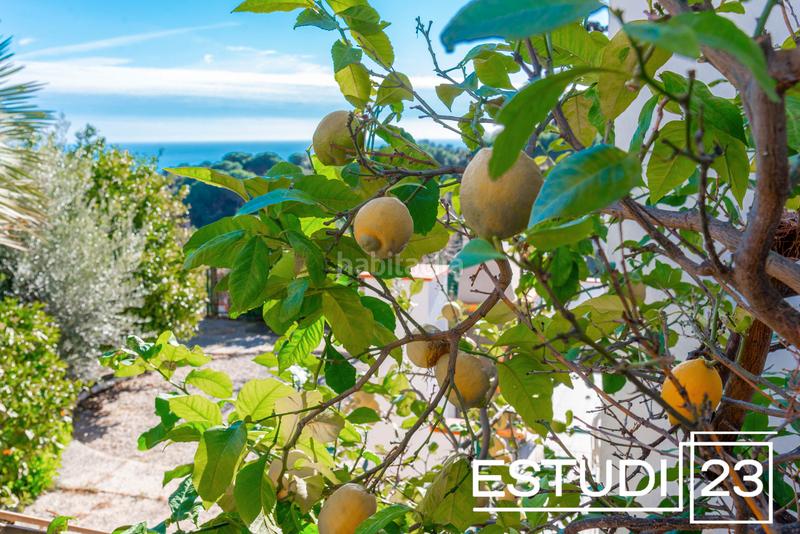 Foto 8b6a3d32-dbec-4cbf-8366-932f26d790b5. Casa  con piscina y vistas espectaculares a mar en Sant Cebrià de Vallalta