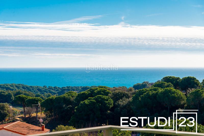 Foto a531d200-3d2c-4add-b860-5a0596f89c8b. Casa  con piscina y vistas espectaculares a mar en Sant Cebrià de Vallalta