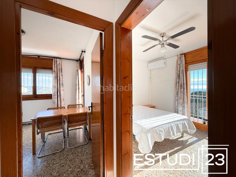Foto ada1684b-6928-4490-9d61-28cb4593dc7c. Casa  con piscina y vistas espectaculares a mar en Sant Cebrià de Vallalta