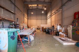 Nau industrial  Carrer santa susanna