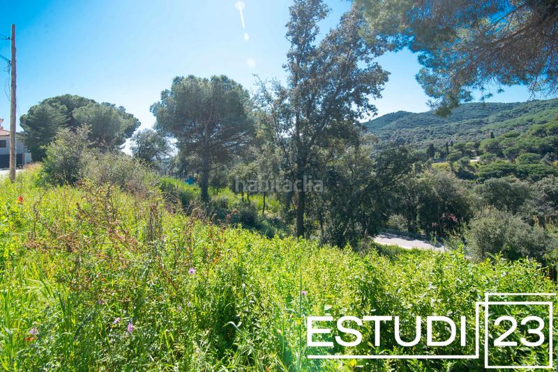 Foto cd14fdb5-d042-45e3-a75c-84fbf297de59. Terreno residenziale in carrer acàcies 36 in Arenys de Munt