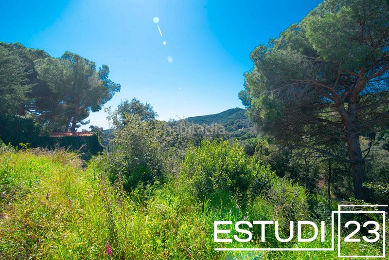 Foto ded40b2d-1c50-4940-9f00-813a9570123f. Terreno residenziale in carrer acàcies 36 in Arenys de Munt