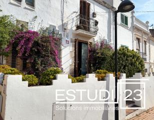 Casa adossada  Carrer de dolors monserdà