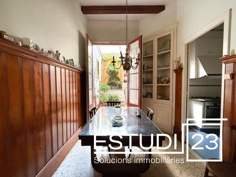 Foto 2339165d-2231-4169-ae22-3eacf38e7791. Maison jumelée avec parking dans Nucli Urbà Argentona