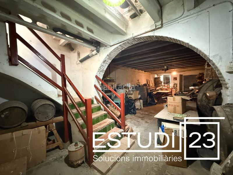 Foto 5617e40a-c877-43d3-8414-25e0b7af0618. Maison jumelée avec parking dans Nucli Urbà Argentona