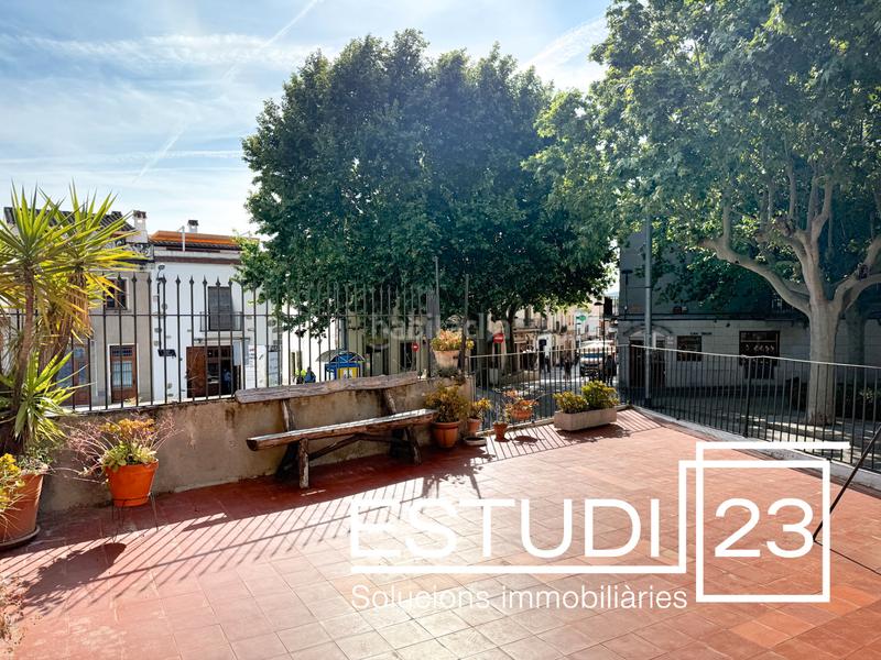 Foto e827beb9-7af8-4261-b8fe-0060c461d1ce. Maison jumelée avec parking dans Nucli Urbà Argentona