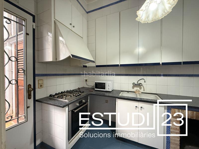 Foto 15e0cc87-5284-4a82-9639-15614f4353f0. Towny house with parking in Nucli Urbà Argentona