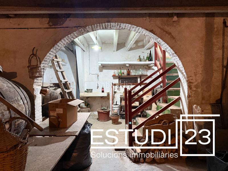 Foto 3e322182-a135-42e7-a3c9-cd60ff3ca256. Towny house with parking in Nucli Urbà Argentona