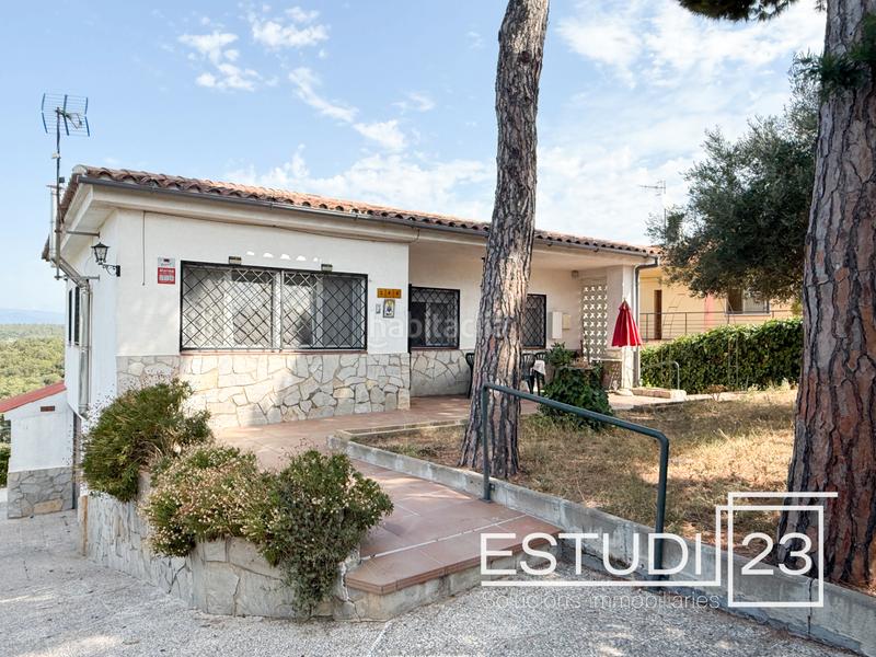 Foto d0e99f20-3d92-491c-b2d7-91e22b9cf9dc. Casa con riscaldamento parcheggio in Mas Mora-Sant Daniel Tordera