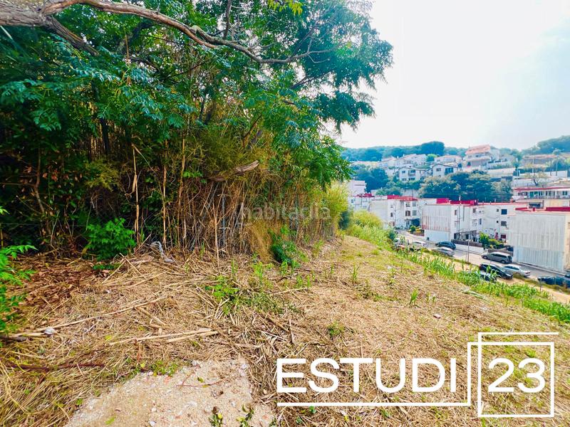 Foto 550b2be4-d7f9-48b2-8da9-d5293de6981a. Terreno residenziale in Arenys de Munt