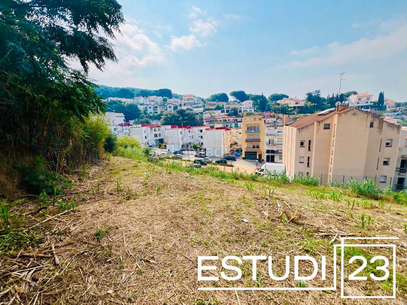 Foto 5ec3c592-a80d-40f3-adb3-4f730dba9b51. Terreno residenziale in Arenys de Munt
