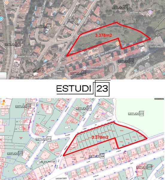 Foto 9daa7488-6738-4a08-95a6-781668a46d9c. Terreno residenziale in Arenys de Munt