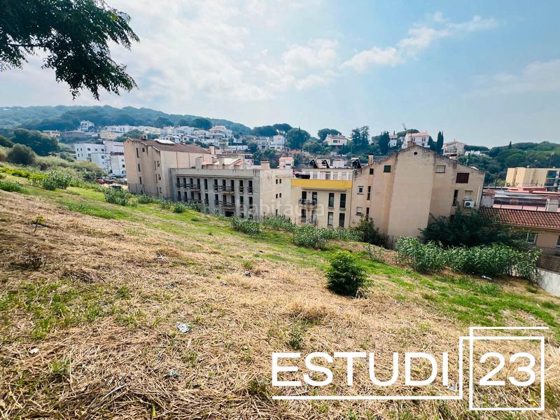 Foto cbb6abc0-1e41-48af-8e00-d6aced3aaaea. Terreno residenziale in Arenys de Munt