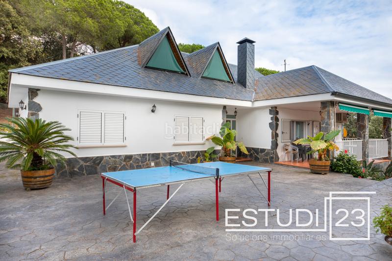 Foto 248675bf-a614-4c1e-97a2-cfae38ca29fa. Maison avec cheminée chauffage parking dans Arenys de Munt