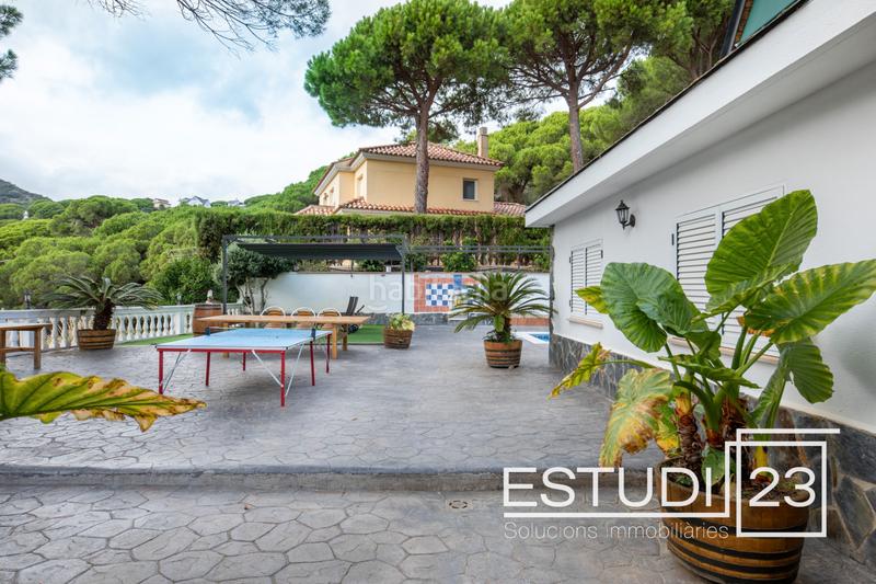 Foto 302852ec-bf4d-4fb2-b117-269230686679. Maison avec cheminée chauffage parking dans Arenys de Munt