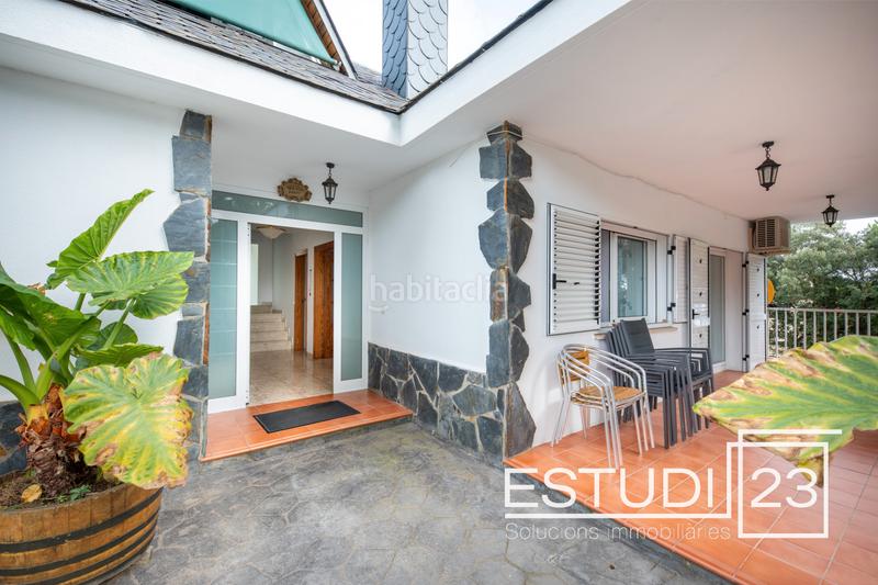 Foto 3832584a-7d50-41d3-a5c9-d55c24453784. Maison avec cheminée chauffage parking dans Arenys de Munt