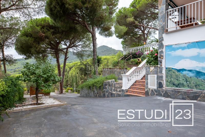 Foto 3a33561b-d32c-4821-91ce-d4ba3f9ff060. Maison avec cheminée chauffage parking dans Arenys de Munt