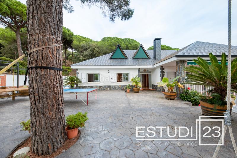 Foto 54e5d29f-fb3b-4a8f-902f-d97e56aadad2. Maison avec cheminée chauffage parking dans Arenys de Munt