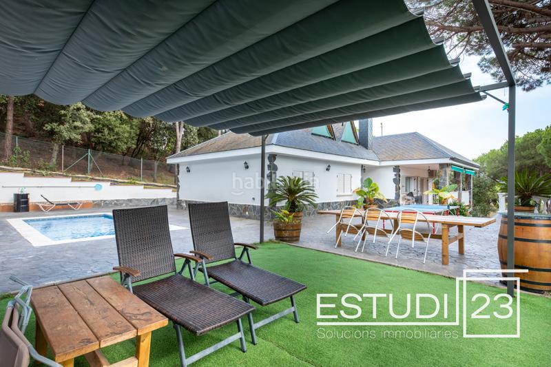 Foto b193bd71-42e2-4d53-a6f3-ab46222d2fae. Maison avec cheminée chauffage parking dans Arenys de Munt