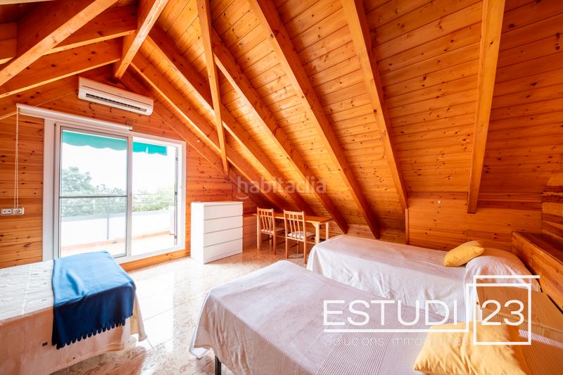 Foto d49c2936-66b9-4234-a70e-94f4633f8746. Maison avec cheminée chauffage parking dans Arenys de Munt