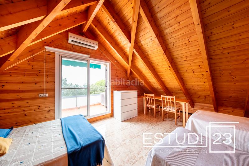 Foto d9d5fbc4-fce2-4bbe-9430-6649233fca24. Maison avec cheminée chauffage parking dans Arenys de Munt