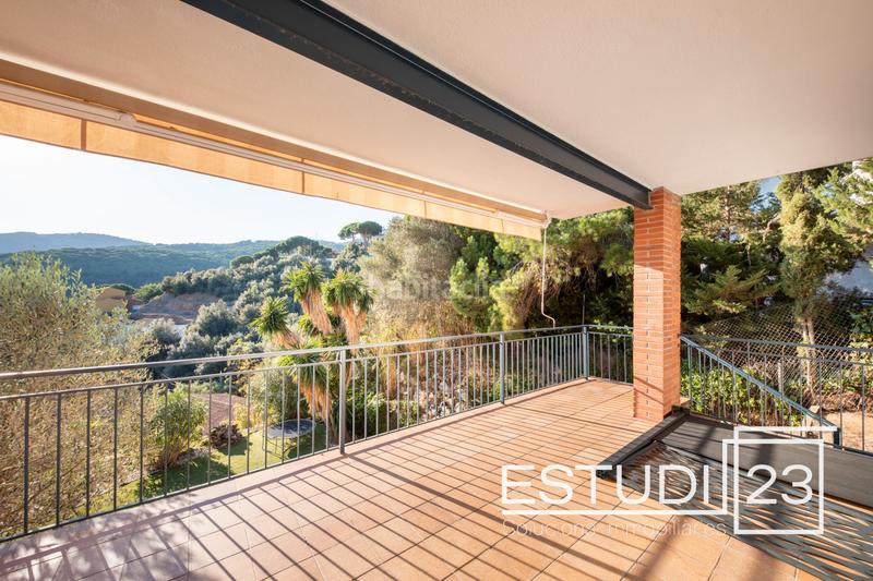 Foto 1e2301b2-d923-498d-9a99-4ff049600732. Chalet con camino riscaldamento piscina in Arenys de Munt