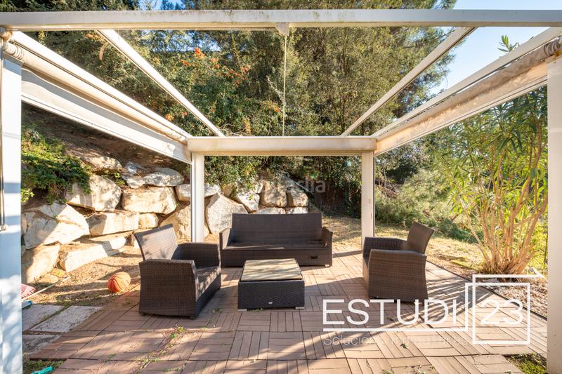 Foto cee4f735-61b8-4707-8f76-6575eba0c4b7. Chalet con camino riscaldamento piscina in Arenys de Munt