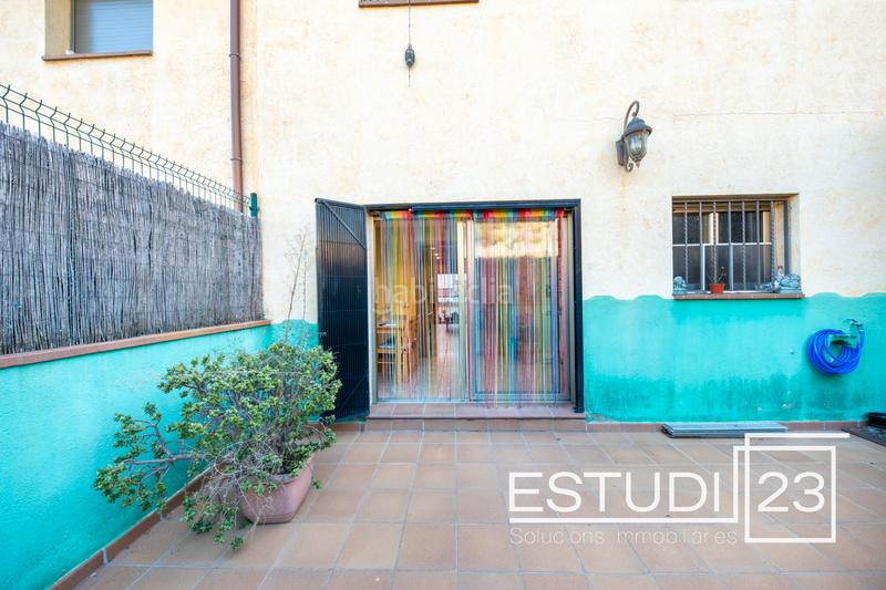 Foto 8b3e0fd5-b6b5-4ef8-ad52-80179c0da6ad. Casa adosada magnífica casa adosada con gran parking en Palafolls