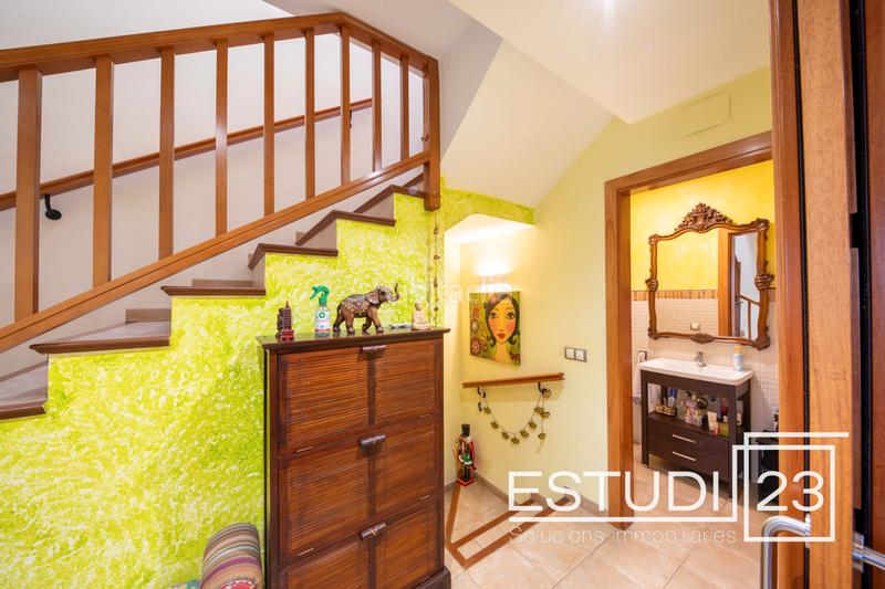 Foto 8ed475d6-0f0c-4ead-b651-a47614e27e4c. Casa adosada magnífica casa adosada con gran parking en Palafolls