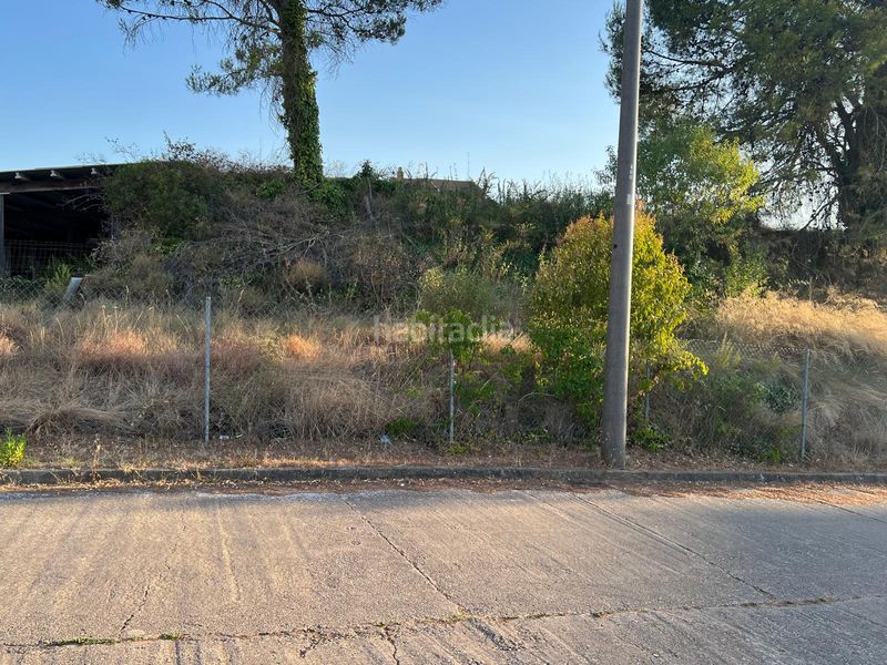 Foto 520dce84-3824-480b-8bd7-3255bcca2689. Terreny residencial a Rellinars