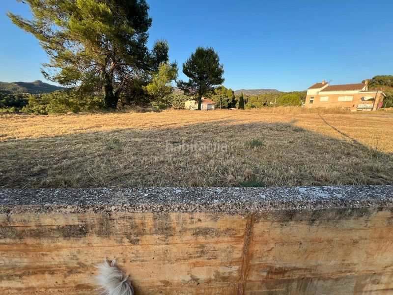 Foto ce264fe5-e46b-4084-94ad-3e3f4b04a011. Terreny residencial a Rellinars