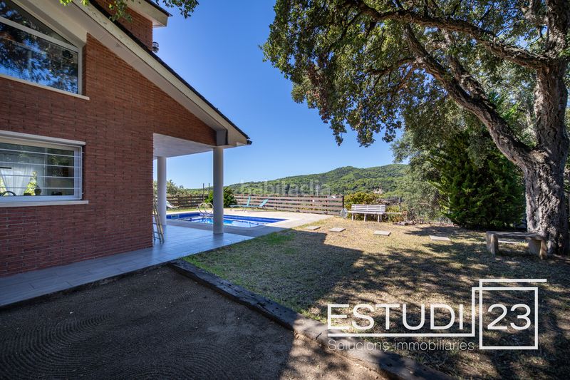 Foto f9d561b0-69d0-4a04-be03-d500c49bb0ab. Xalet amb calefacció aparcament piscina a Arenys de Munt