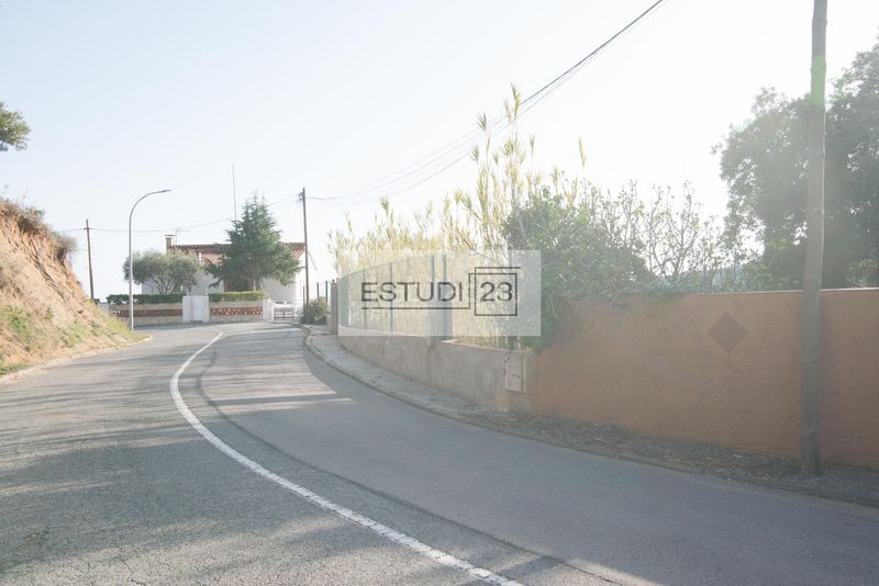 Foto dfb36600-8ad7-4615-aa23-3eb4f4852c46. Residential plot in Arenys de Munt