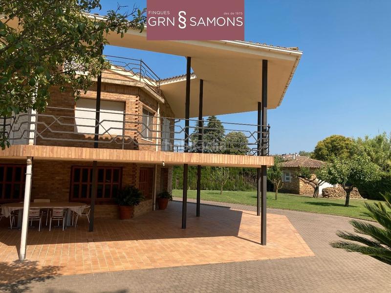 Foto 0532e278-00b6-407a-89f2-a774abfeb111. Casa en carrer ample 30 gironès, , casa excepcional en Bordils