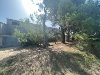 Masia a Carretera la escala 21. Baix empordà, bellcaire de empordà, casa de pueblo