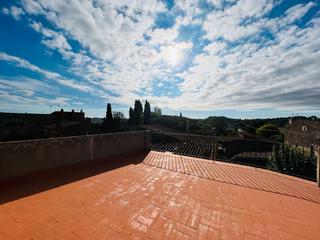 Mas dans Carrer major 13. Baix empord, ullastret, casa