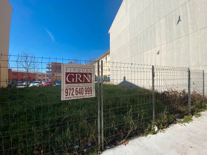 Foto 351d9782-749c-43cd-a864-601f5931040a. Terrain résidentiel dans carrer josep pla 5 dans Bisbal d´Empordà (La)