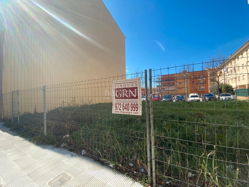 Foto 94272dd1-3b58-4b4a-8c55-ed13ec190240. Terrain résidentiel dans carrer josep pla 5 dans Bisbal d´Empordà (La)
